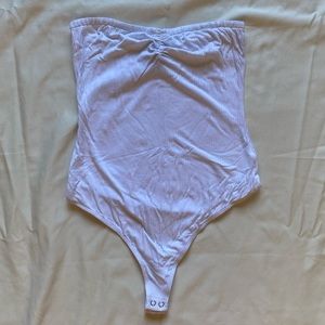 Forever 21 Women’s Strapless Bodysuit